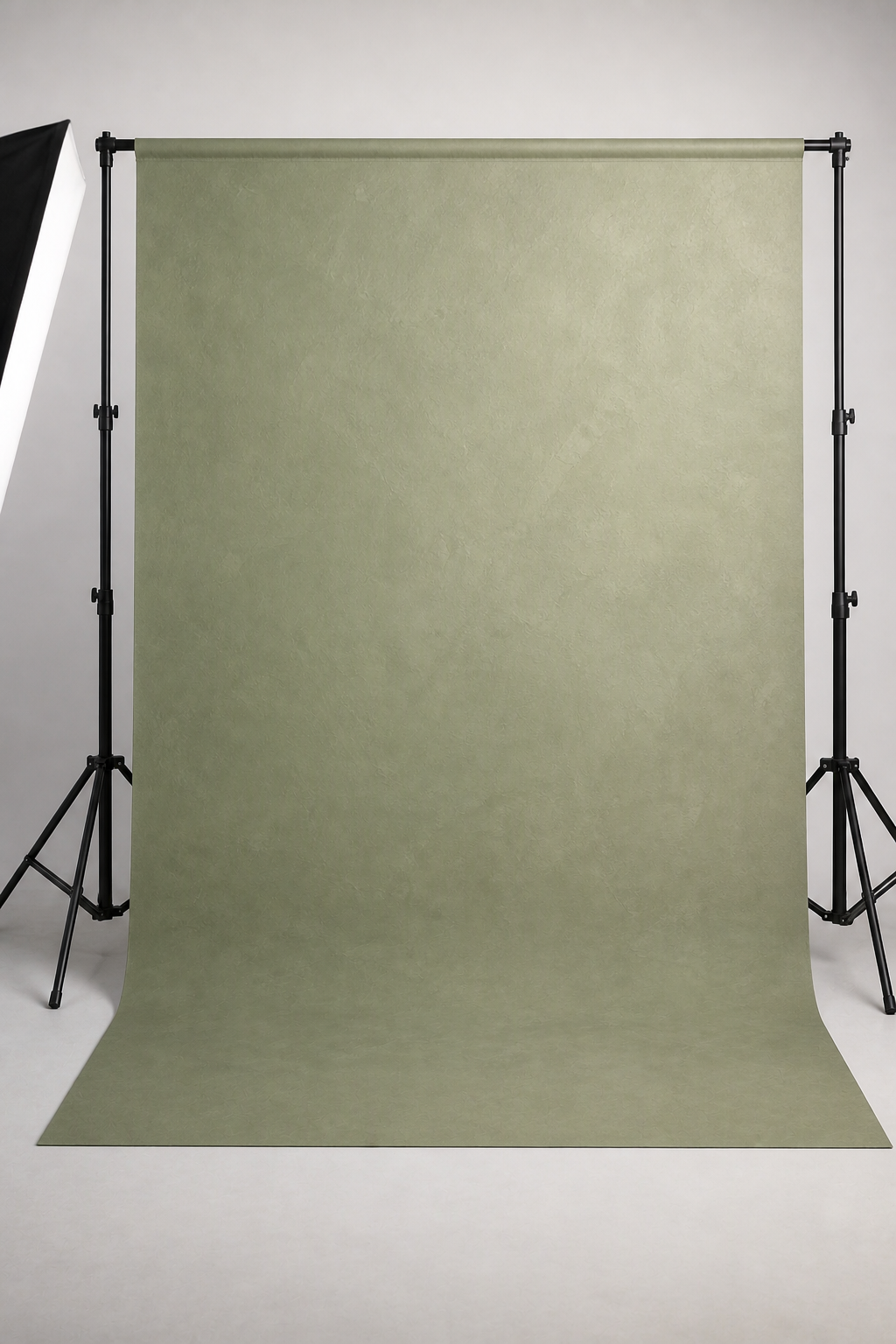 Soft Sage Pet Photography Backdrop