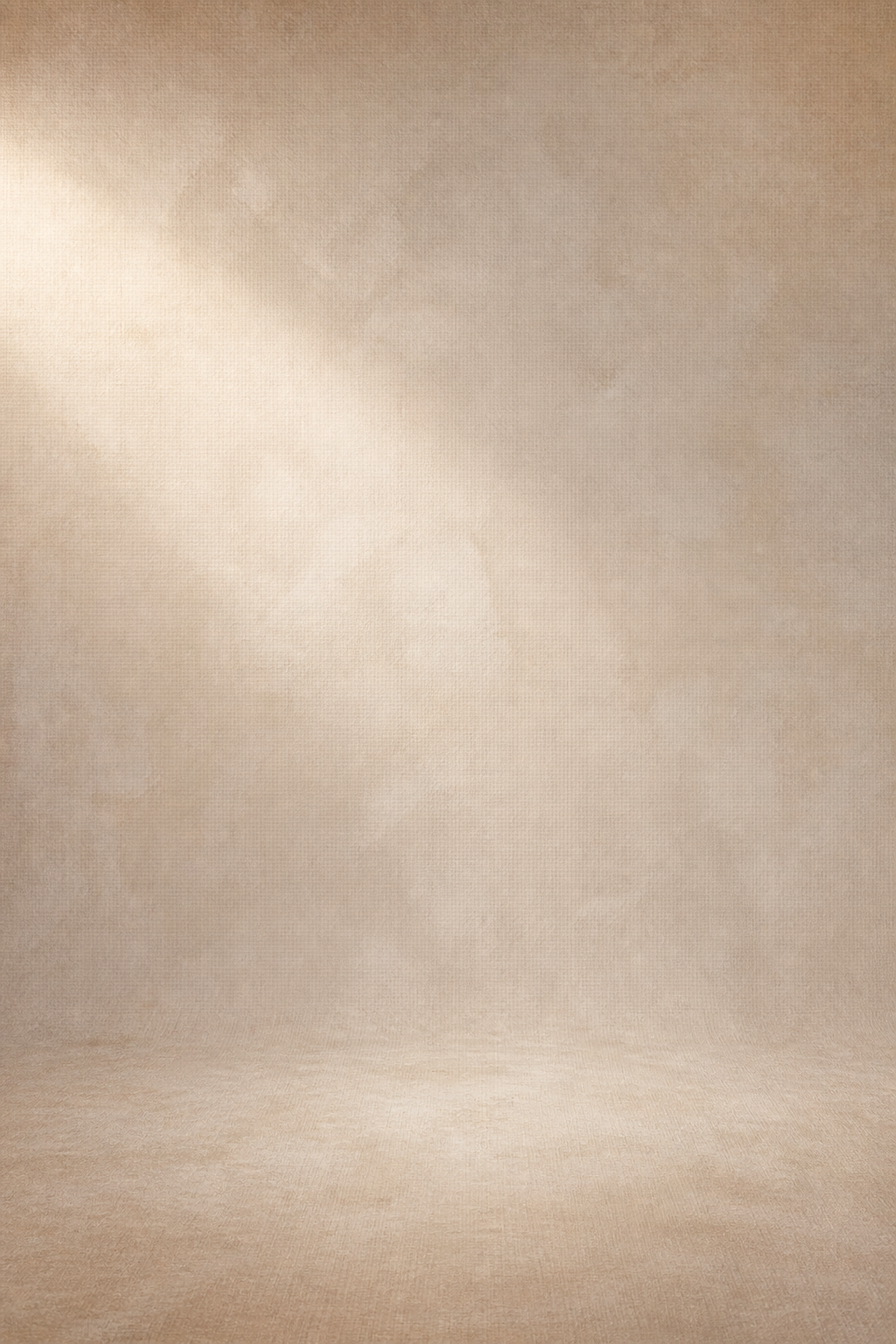 Warm Oatmeal Neutral Pet Photography Backdrop