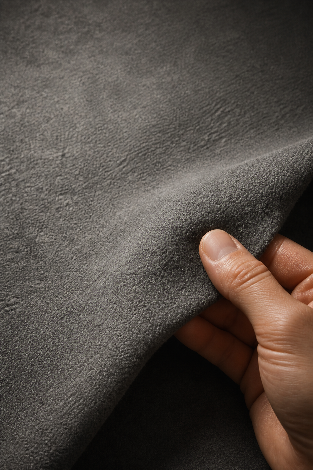 Executive Charcoal Sweep Corporate Headshot Backdrop