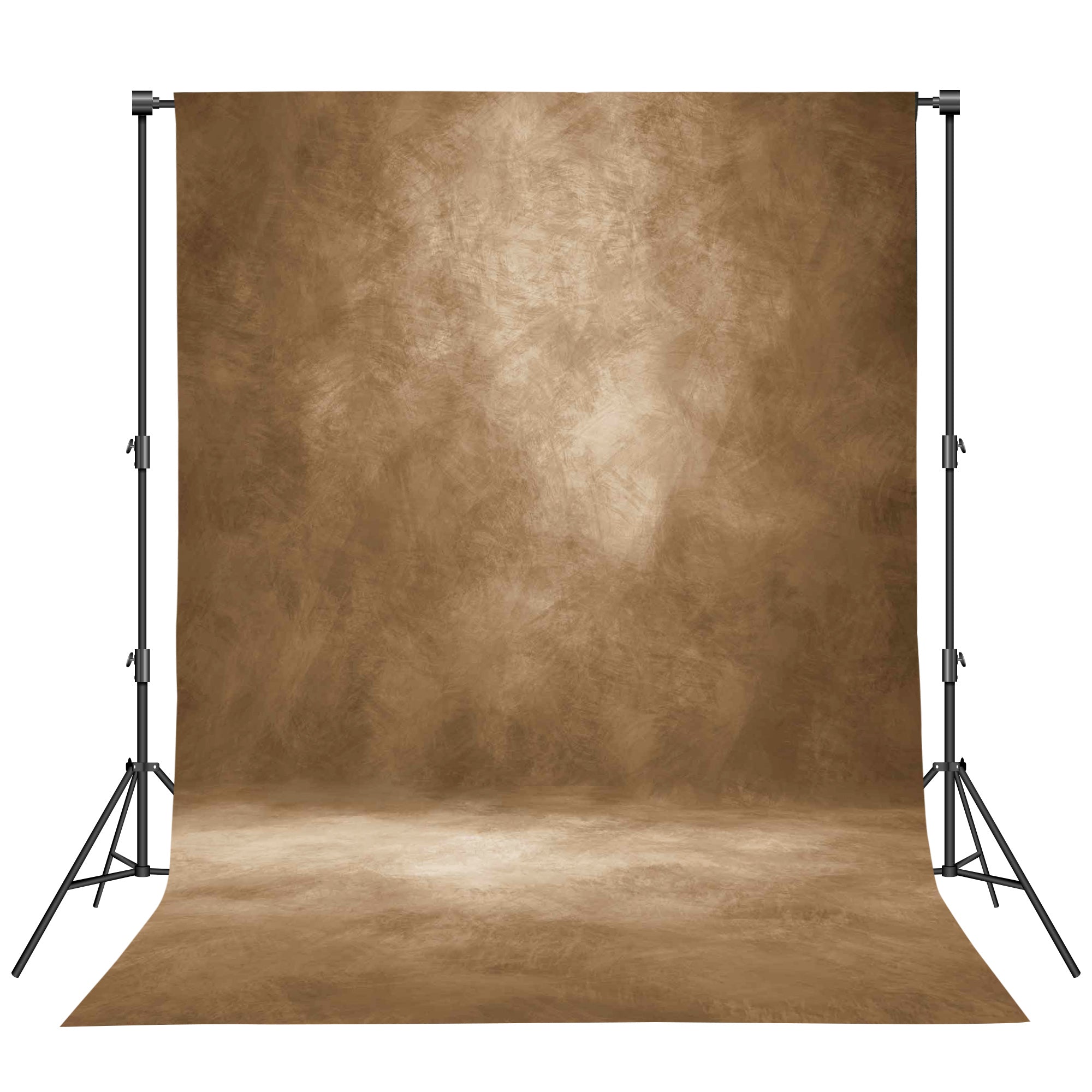 Abstract Dark Brown Professional Photography Backdrop for Adult Portrait Photo Props