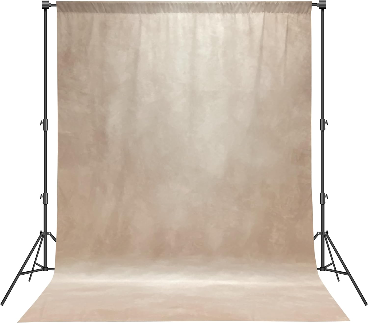 Abstract Beige Professional Photography Backdrop for Adult Portrait Photo Props
