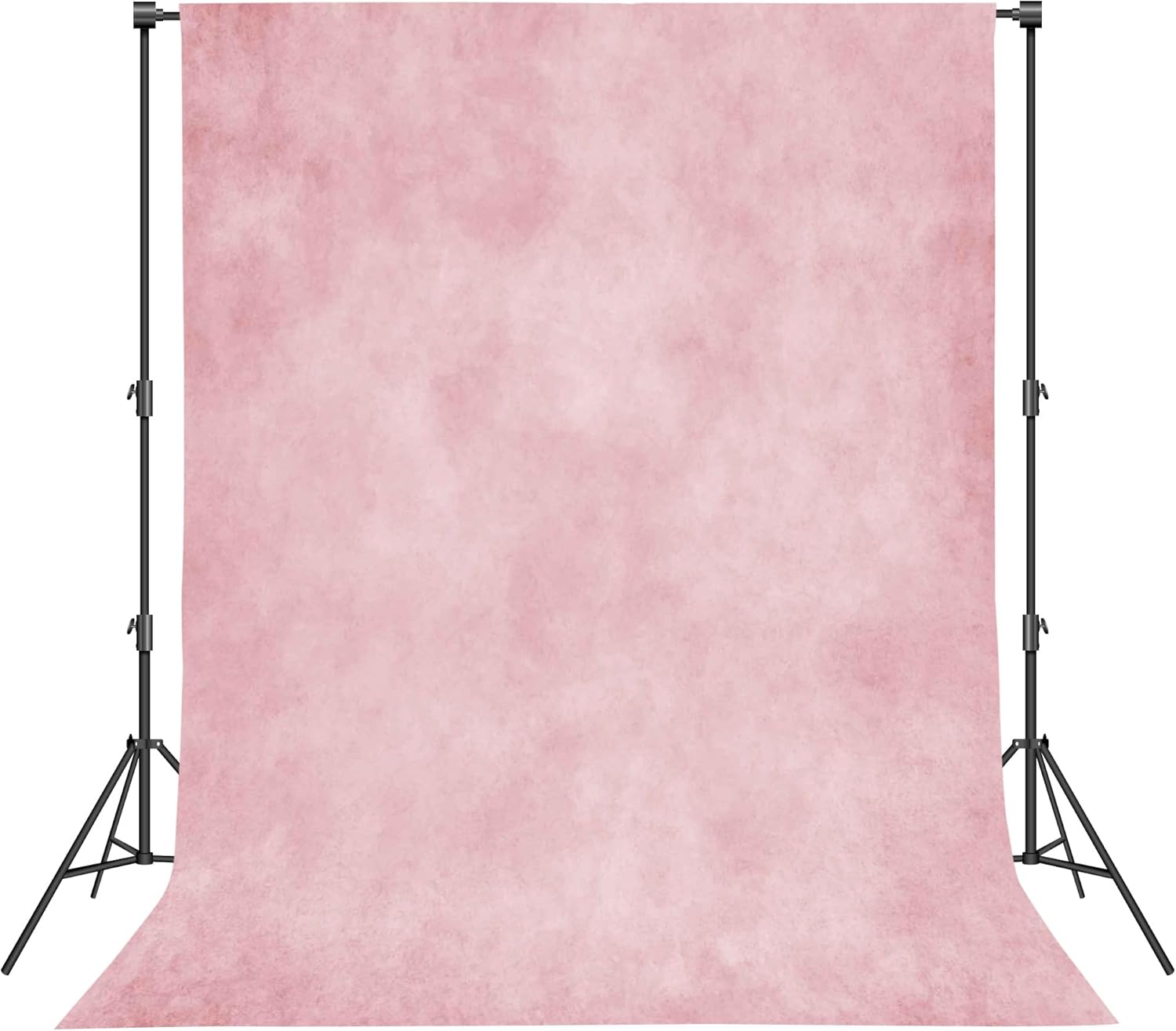 Abstract Pink Professional Photography Backdrop for Adult Portrait Photo Props