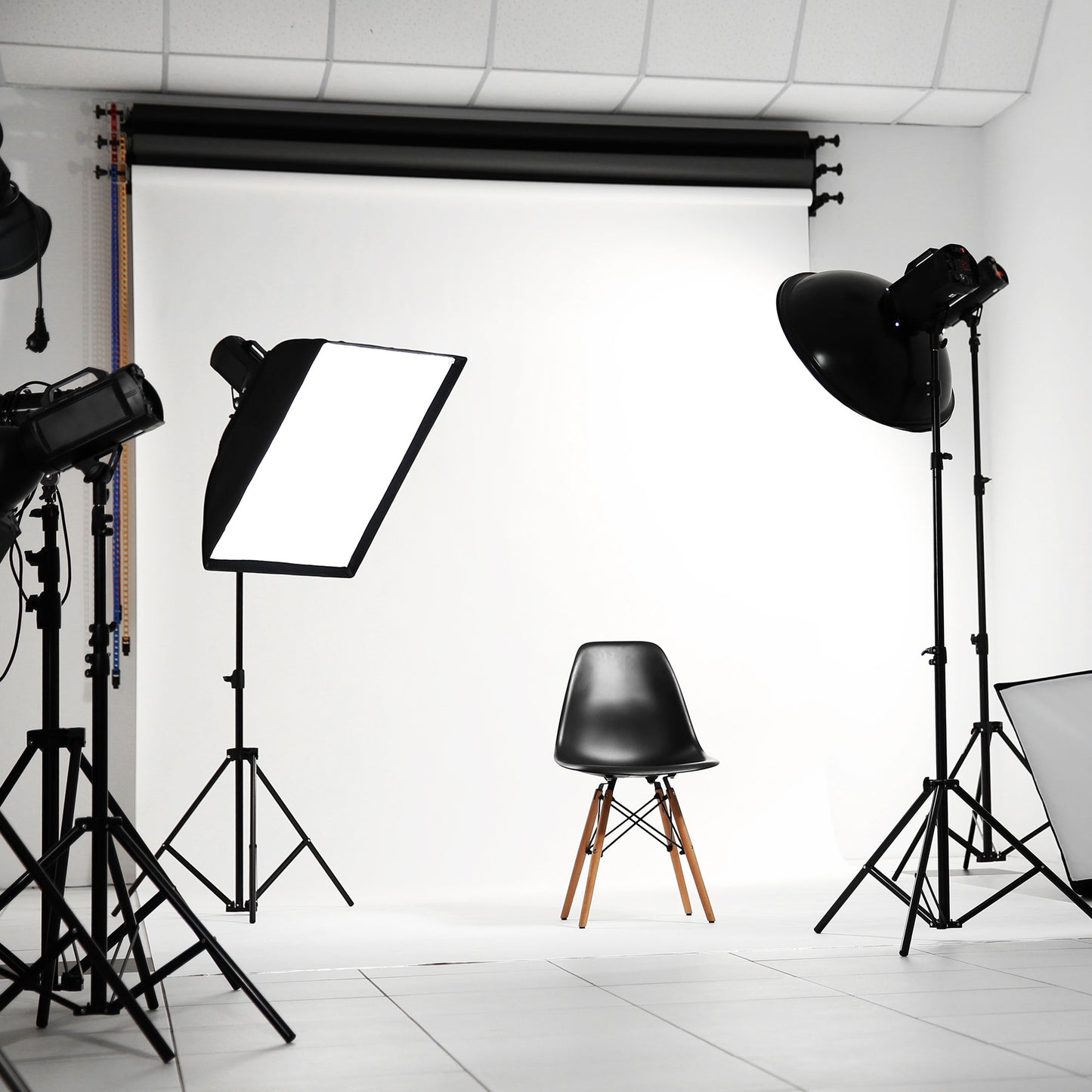 Backdrop for Photoshoot - White Photography Muslin Curtain for Streaming,Zoom,Photo Booth,Video Recording and Parties