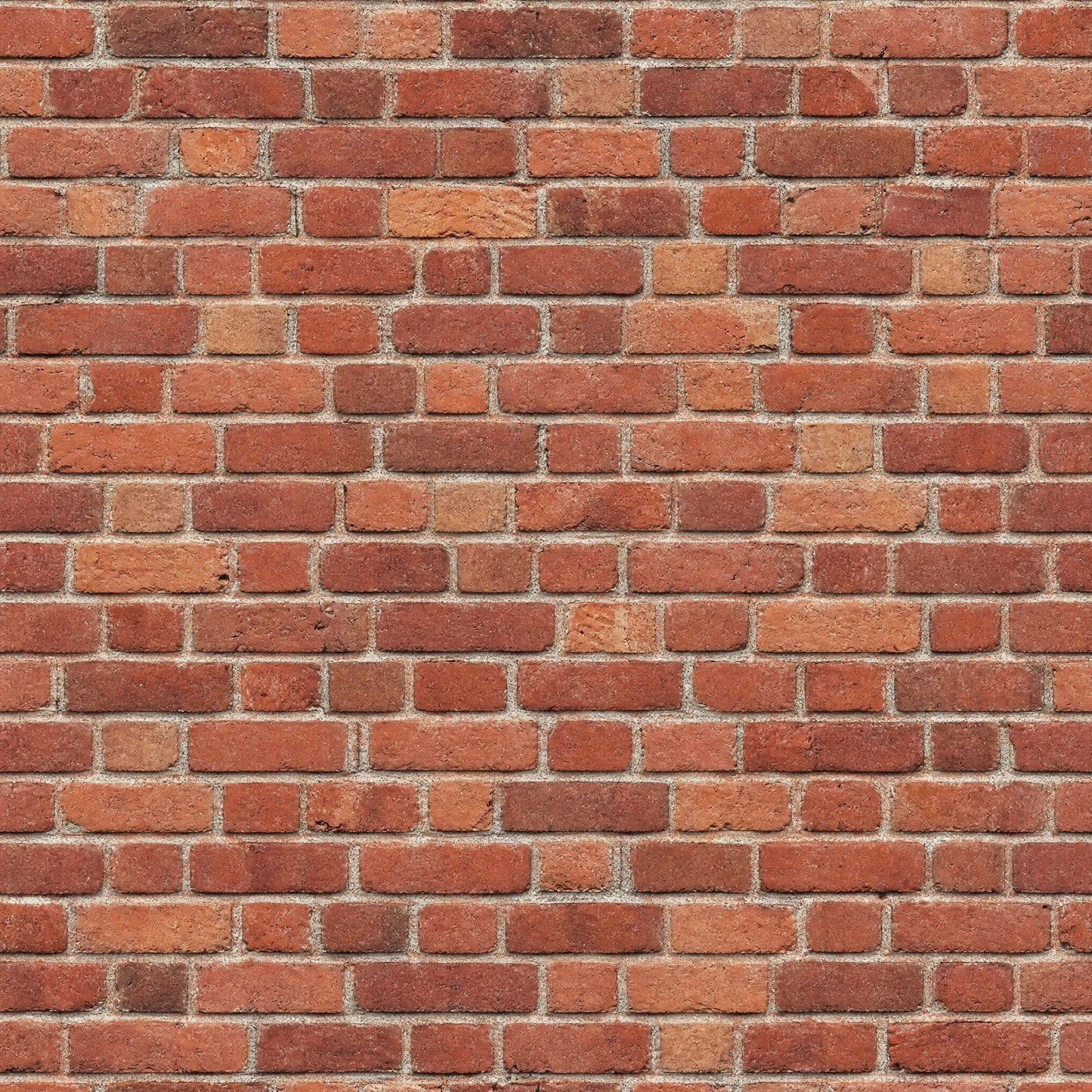 Folding Screen Backdrop 2.4x4m | Red Brick Wall Streaming Background