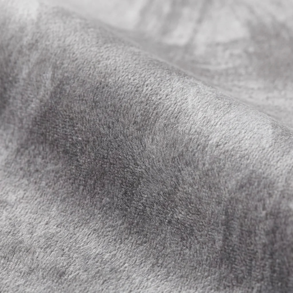 Vintage Grey Abstract Microfiber Backdrop - 8x10ft / 8x12ft Professional Studio Background