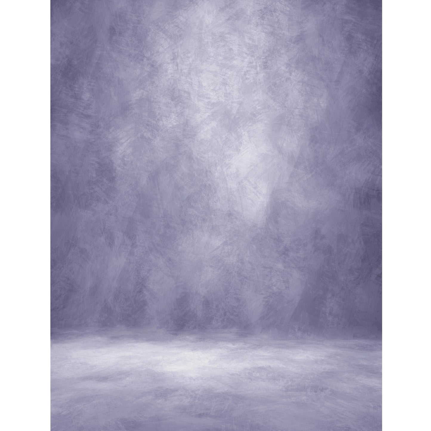 Dusky Purple Abstract Microfiber Backdrop - 8x10ft / 8x12ft Professional Studio Background