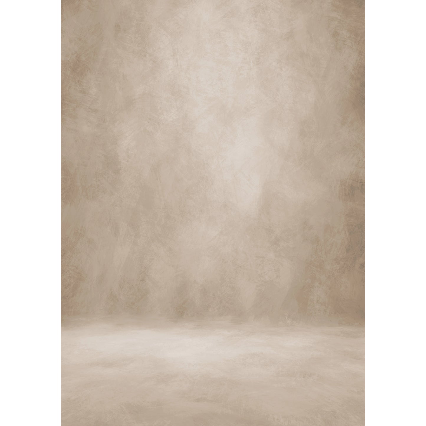 Vintage Warm Sand Abstract Microfiber Backdrop - 8x10ft / 8x12ft Professional Studio Background
